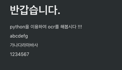 스캔 이미지